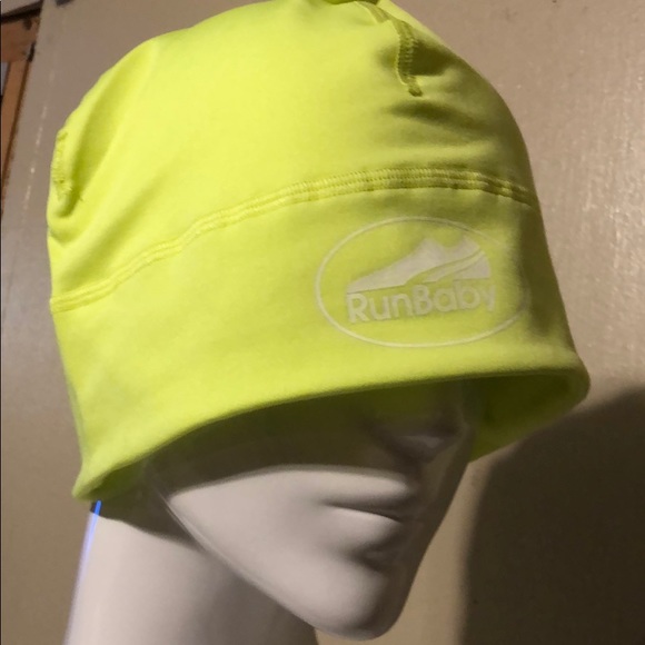 Reflective Running Cap - Picture 2 of 4